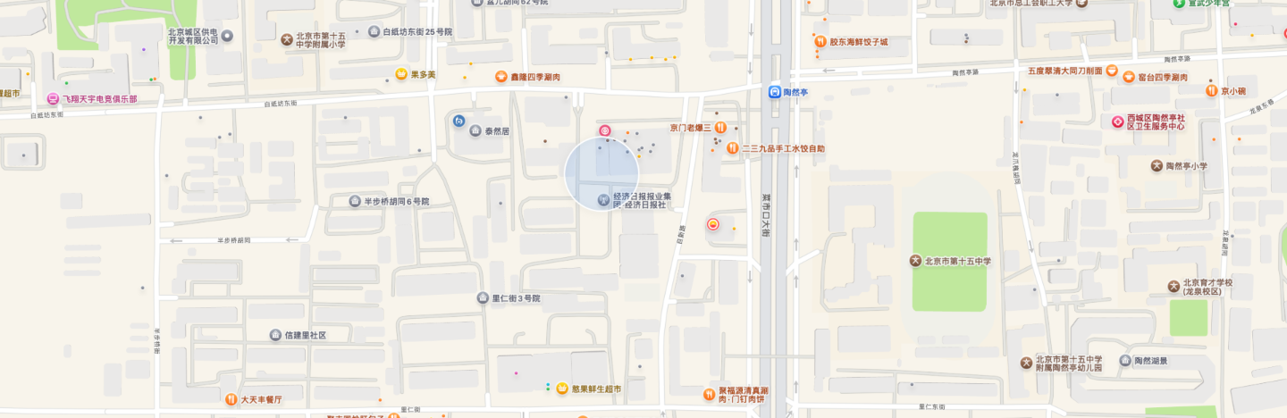 公司地图